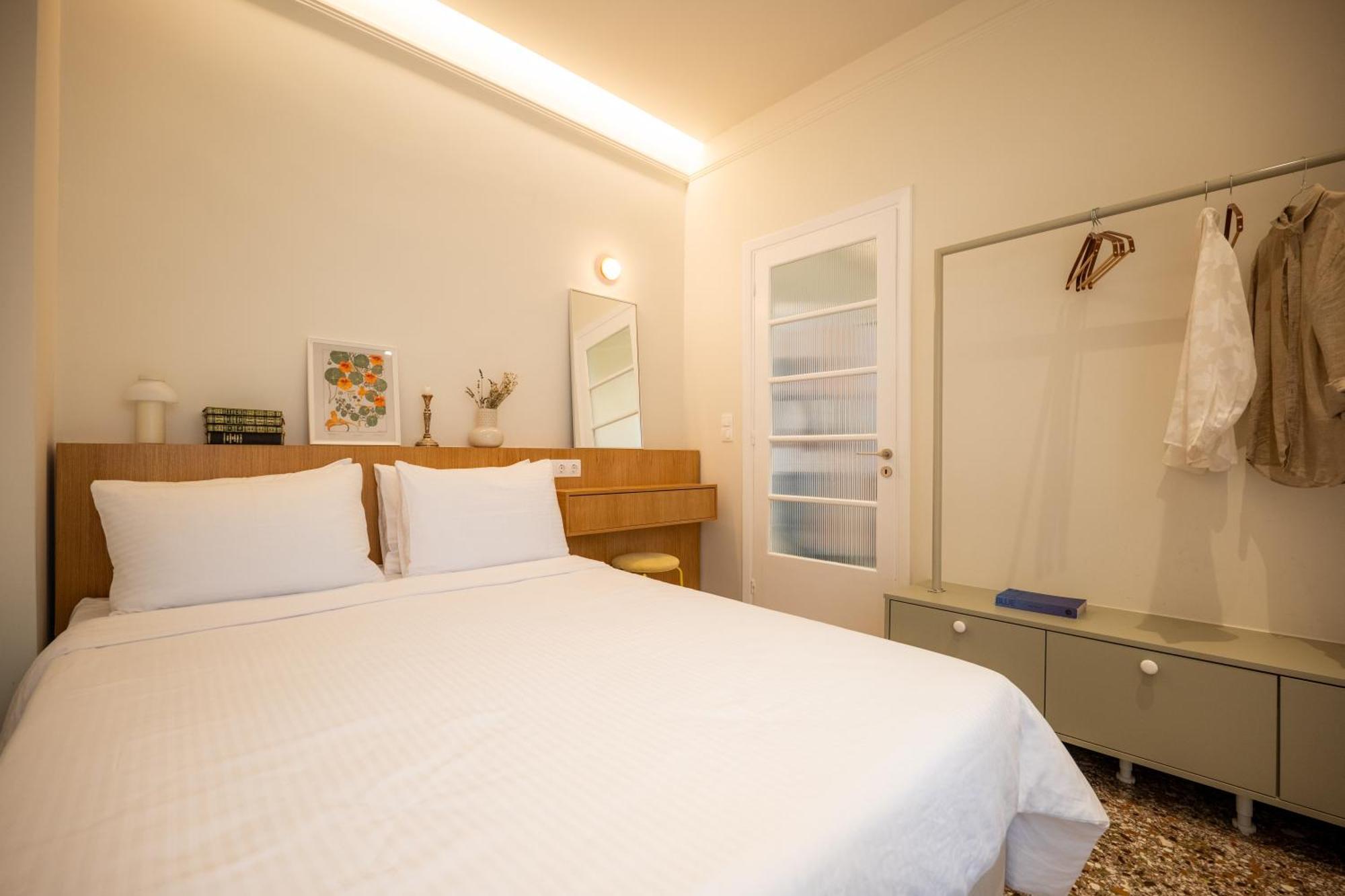 אתונה Aegis Filoppapou Suites - Somon מראה חיצוני תמונה