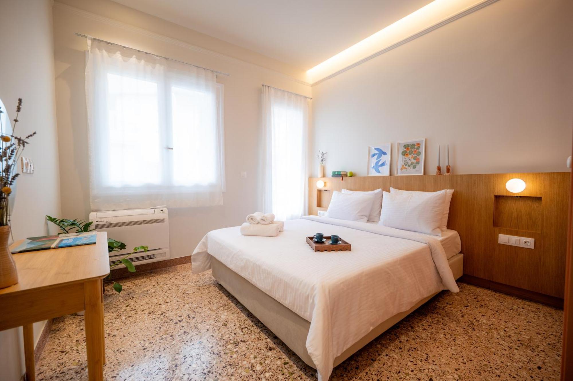 אתונה Aegis Filoppapou Suites - Somon מראה חיצוני תמונה