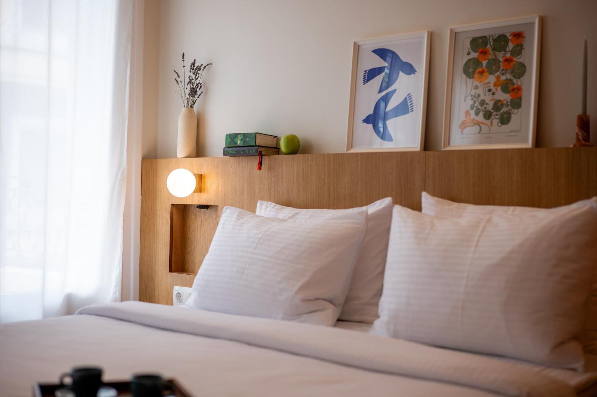 אתונה Aegis Filoppapou Suites - Somon מראה חיצוני תמונה